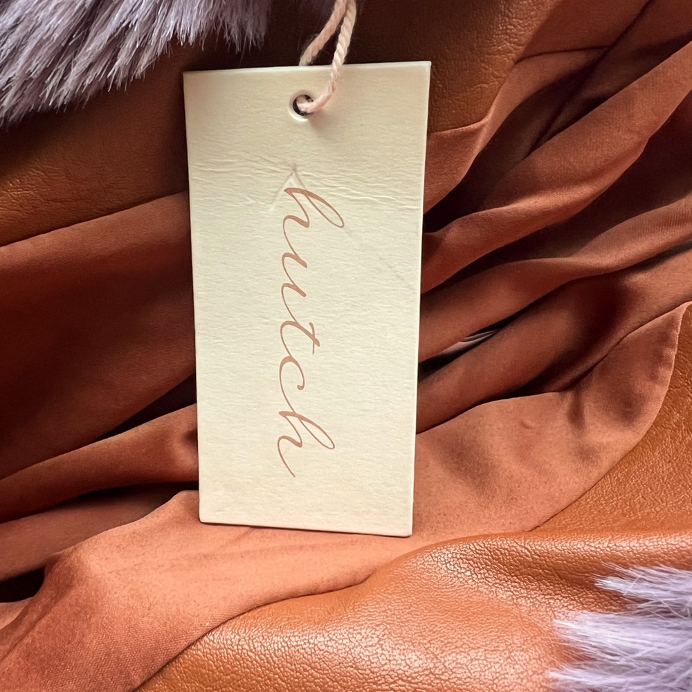 HUTCH Bowie Coat - Picture 12 of 12